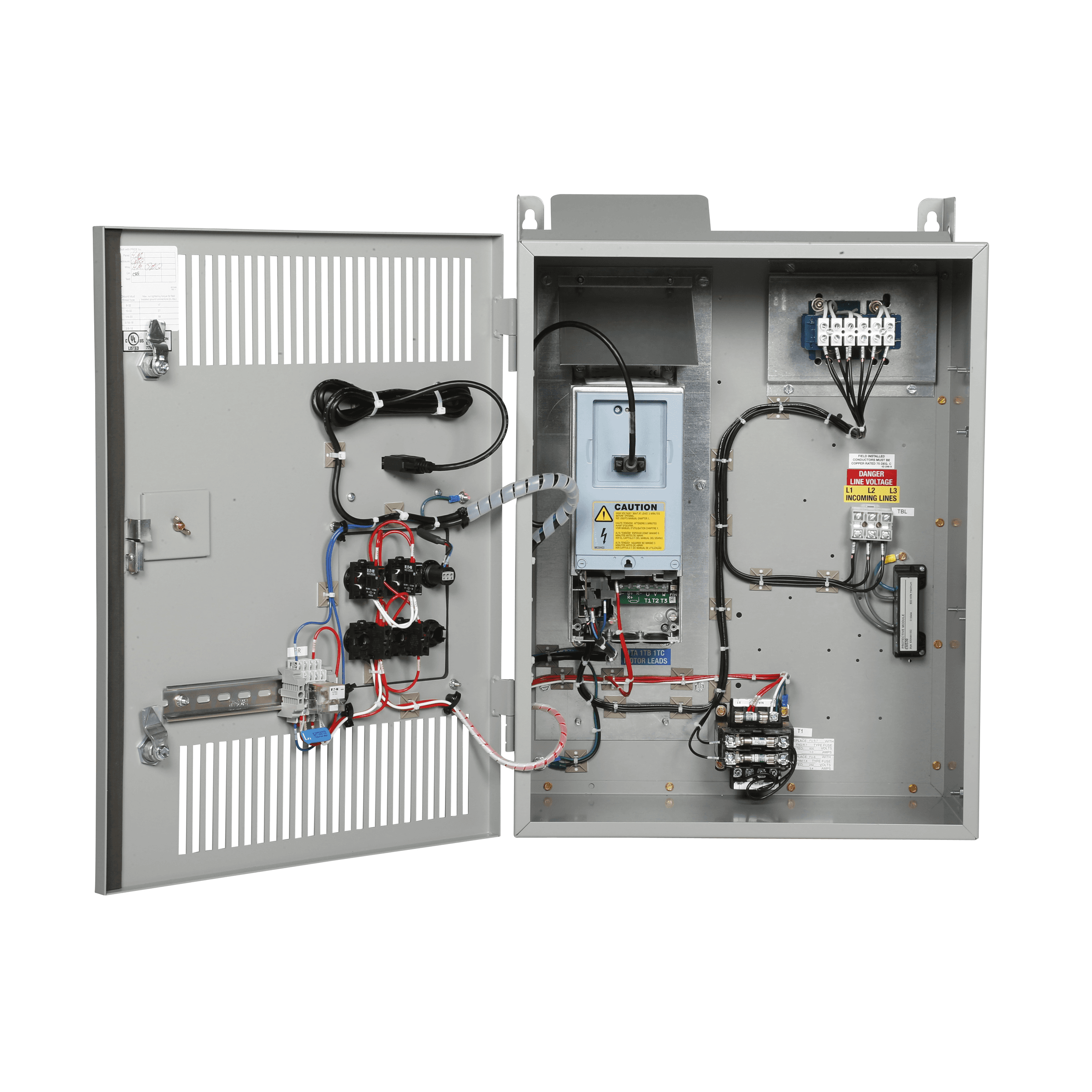 Eaton SVX00514EAK3L2P3RB Eaton - SVX00514EAK3L2P3RB